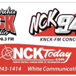 KNCK Concordia Radio - White Communications, LLC